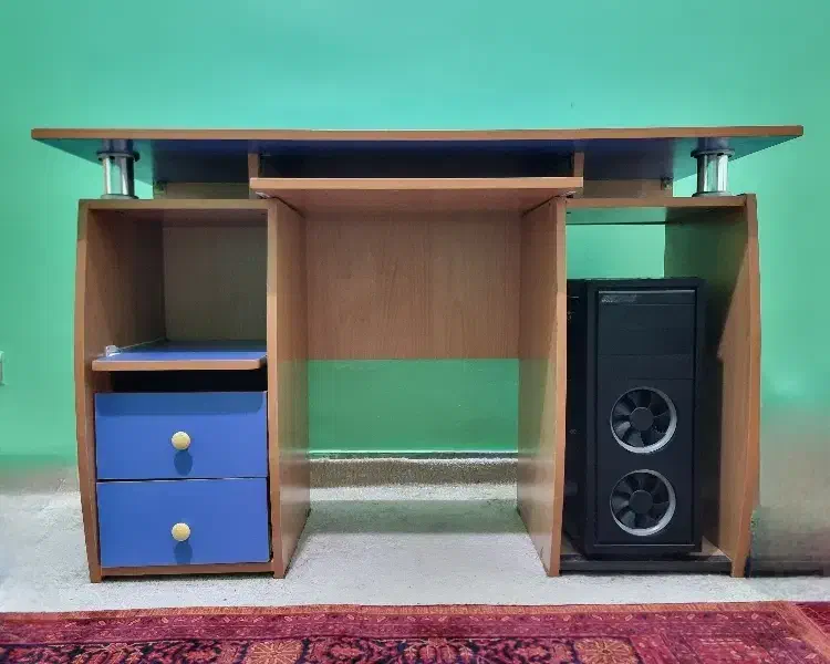 میز کامپیوتر|میز تحریر و کامپیوتر|گرگان, |دیوار