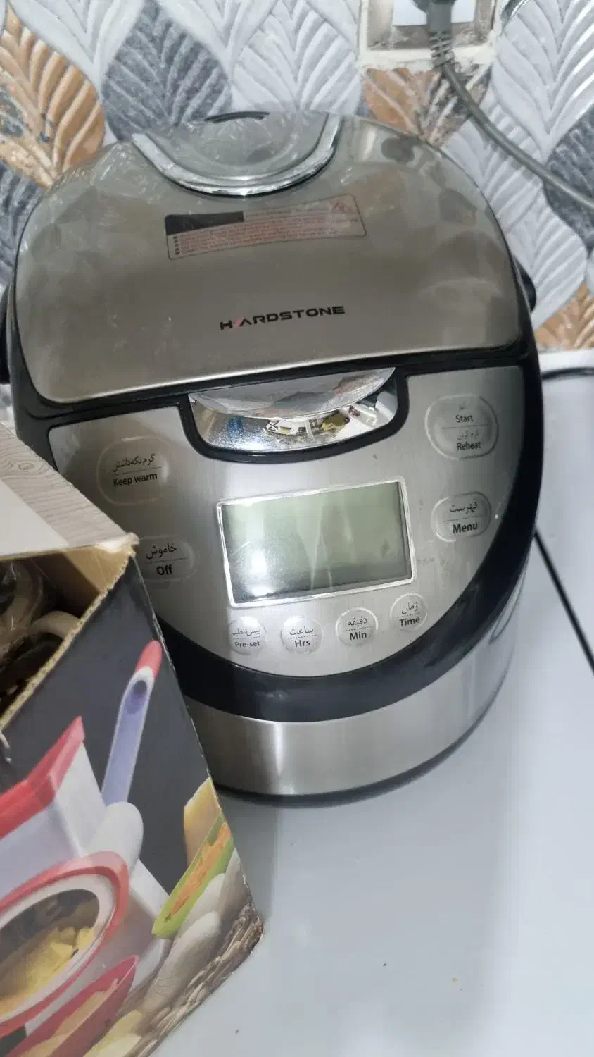 پلوپز هاردستون|اجاق گاز و لوازم برقی پختوپز|اسلامشهر, مطهری|دیوار