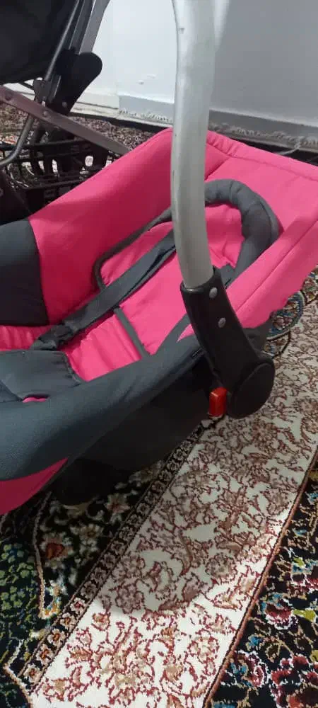 کریر|کالسکه و لوازم جانبی|اهواز, معین زاده|دیوار