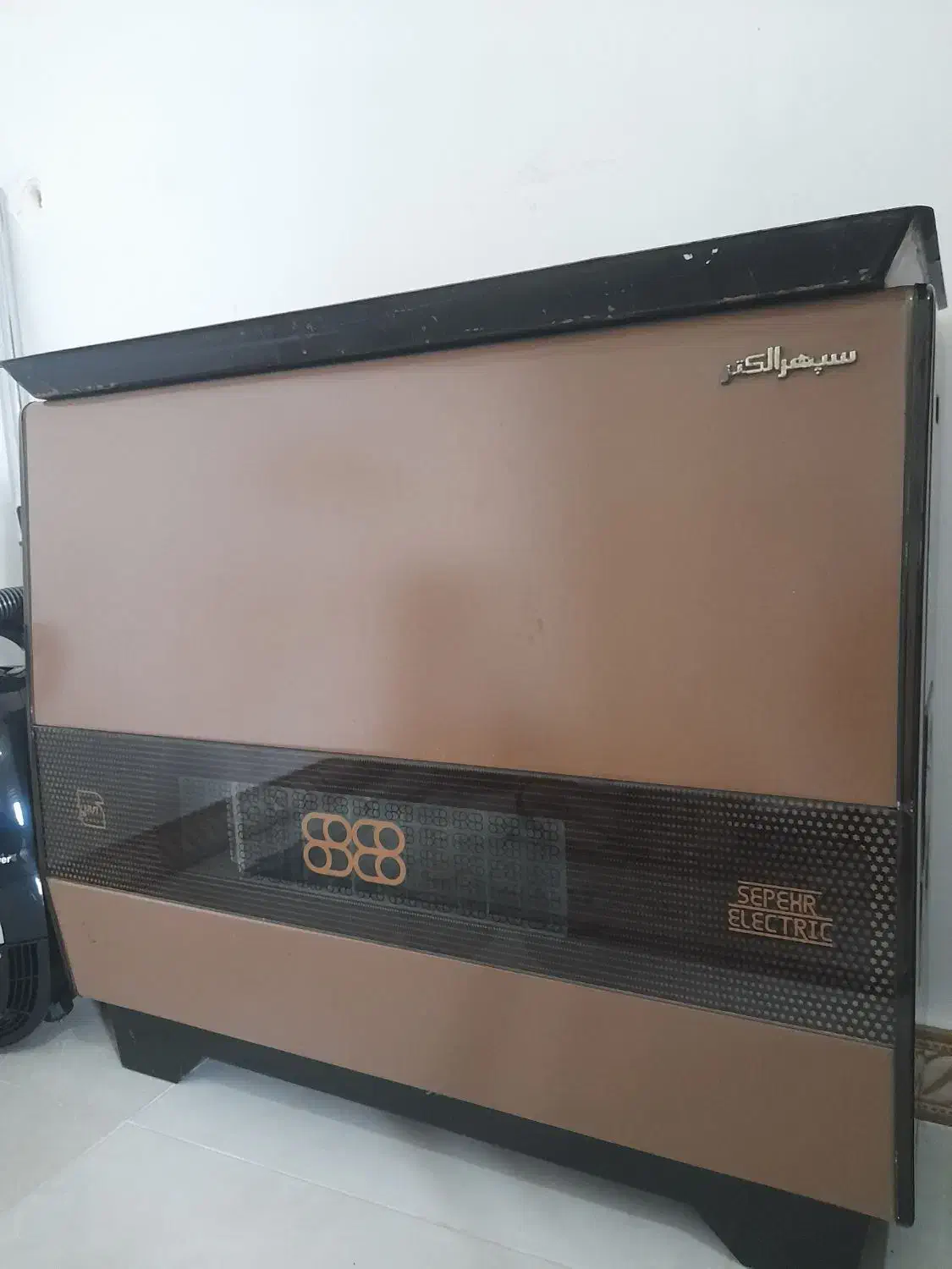 بخاری گازی سپهر الکتریک|بخاری، هیتر، شومینه|خرمآباد, |دیوار