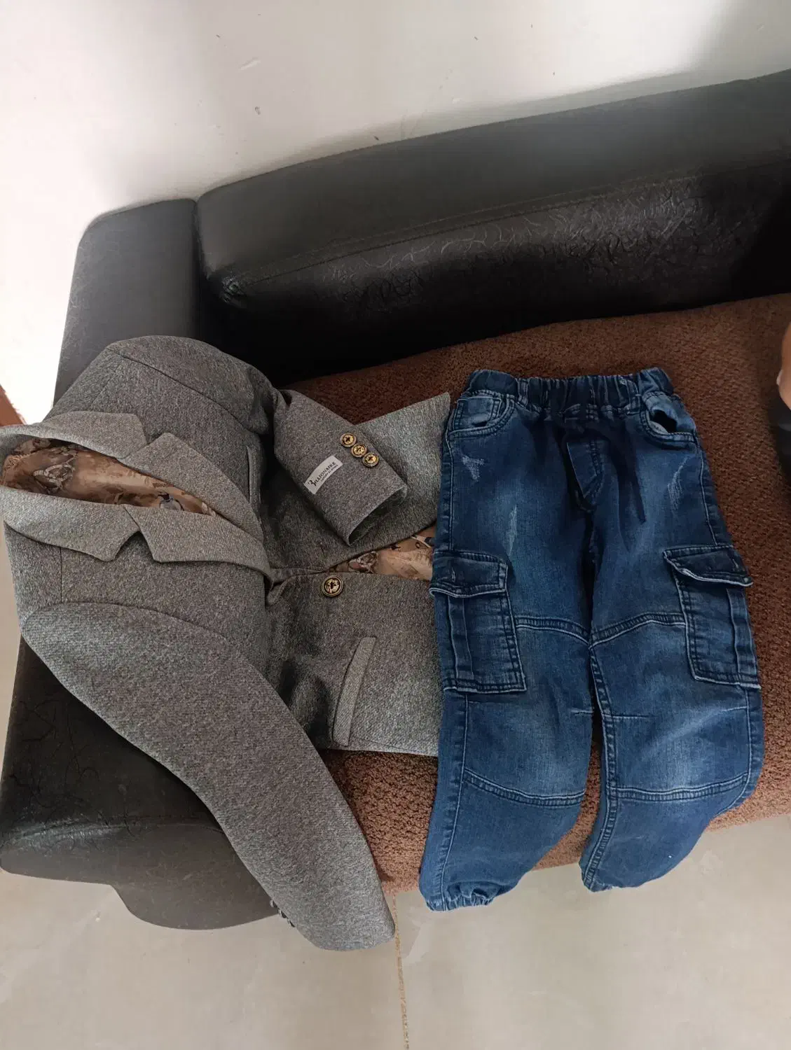 شلوار وکت مجلسی|لباس|خرم‌آباد, |دیوار