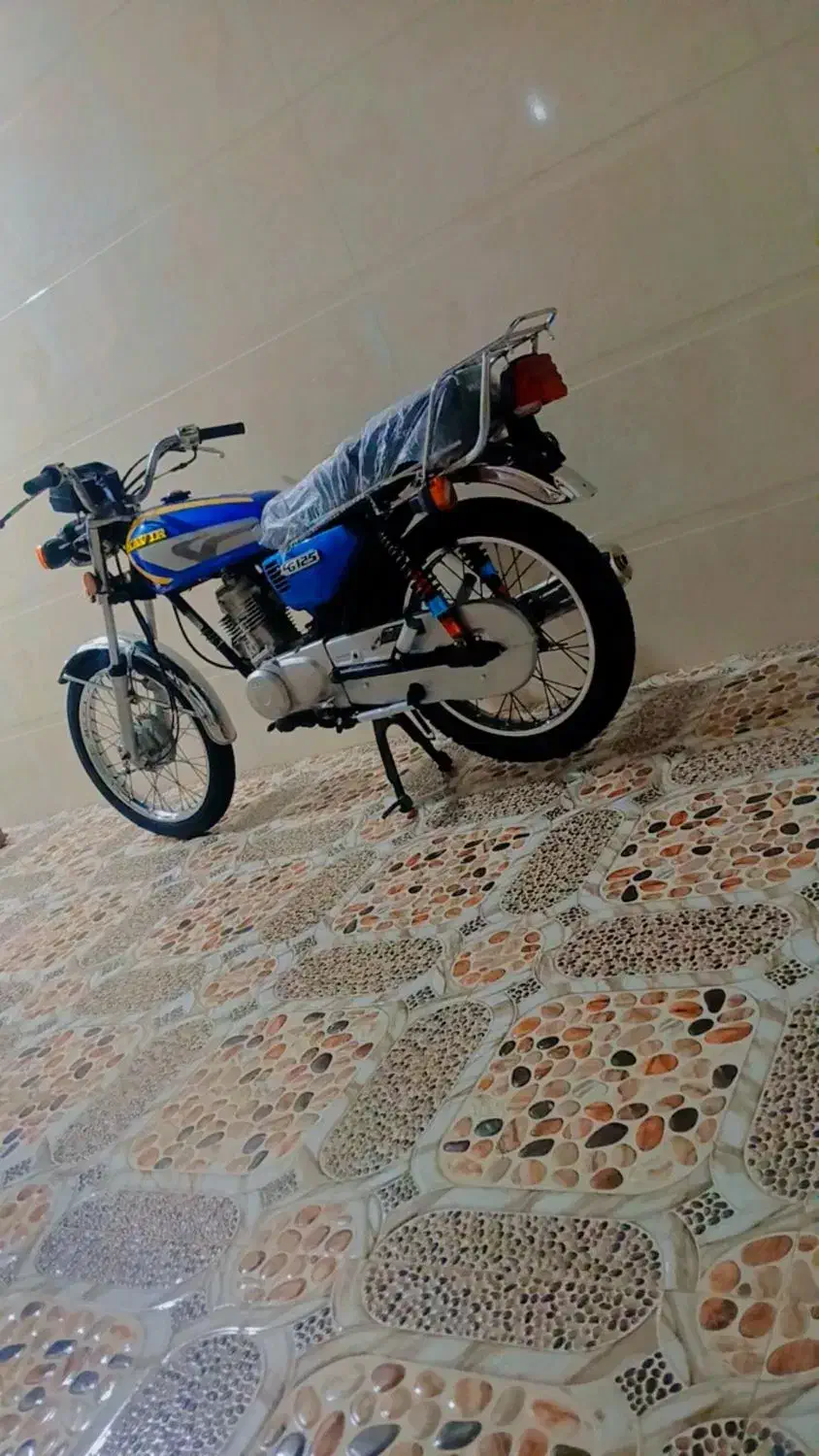 موتور مدل ۸۲|موتورسیکلت|اهواز, اسلام آباد شرقی|دیوار