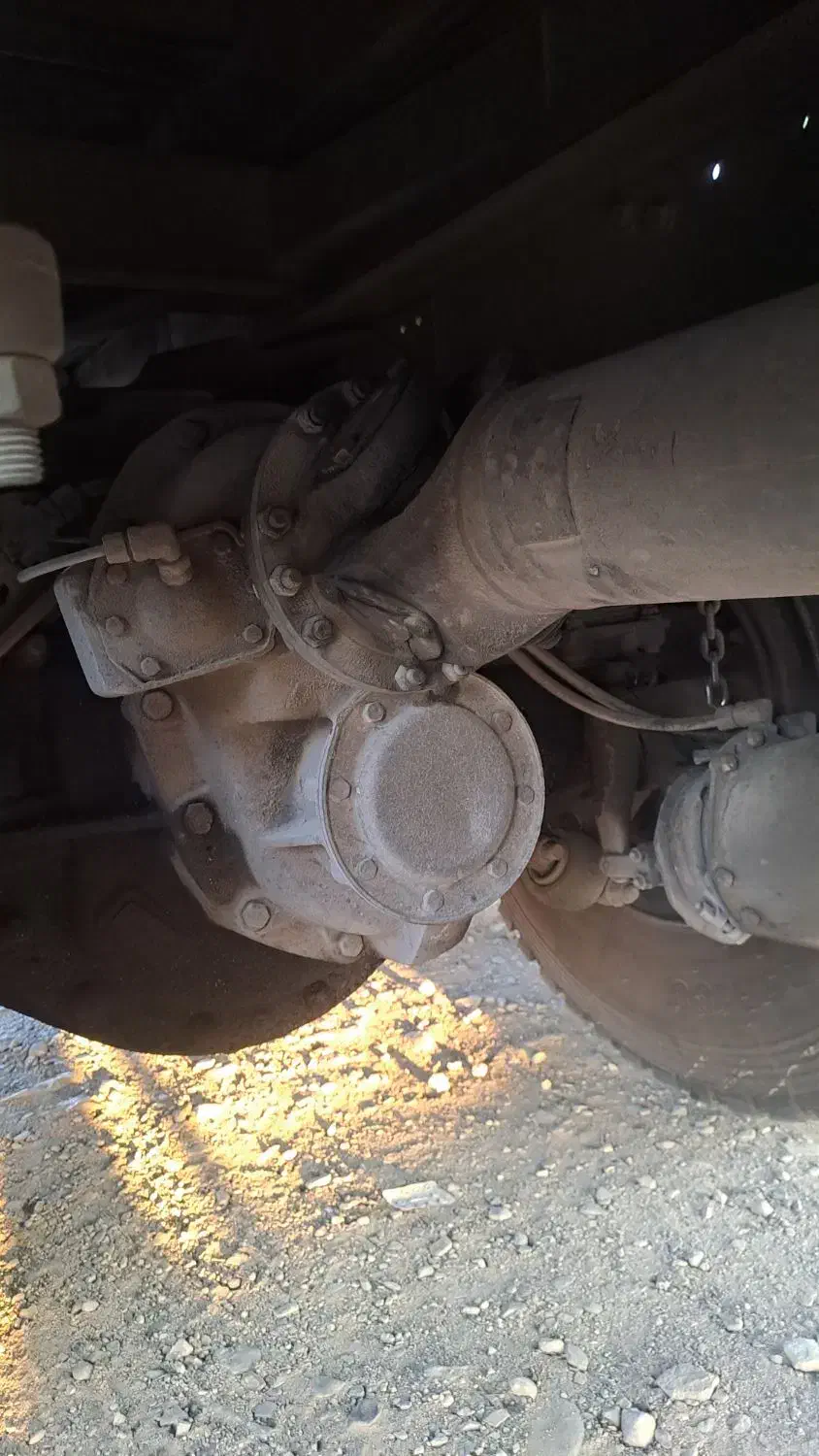 فروش ولوو ان ده جدید|خودرو سنگین|صباشهر, |دیوار