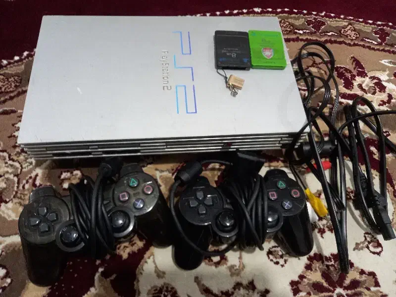 پلی استیشن ۲|کنسول، بازی ویدئویی و آنلاین|بابلسر, |دیوار