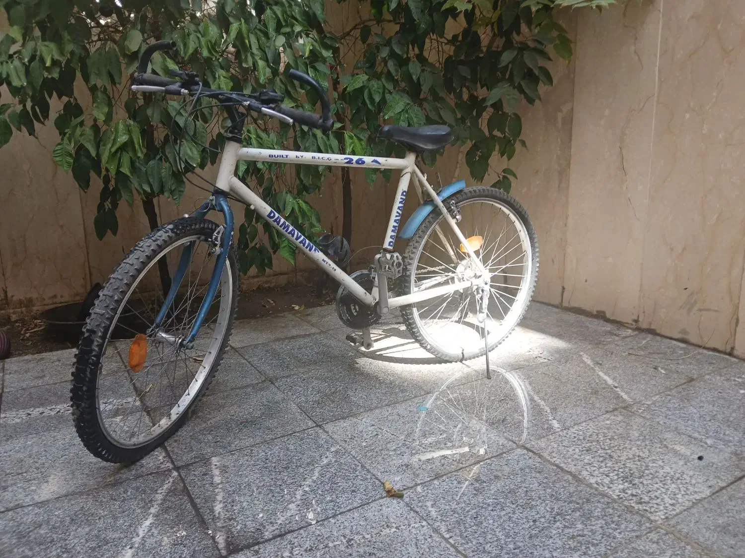 دوچرخه سایز ۲۶ مدل دماوند|دوچرخه، اسکیت، اسکوتر|تهران, صفا|دیوار