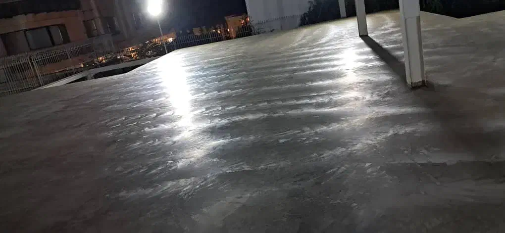 بتن ریزی ریزی ماله پروانه تراز لیرزی و کاتر|خدمات پیشه و مهارت|آستارا, |دیوار