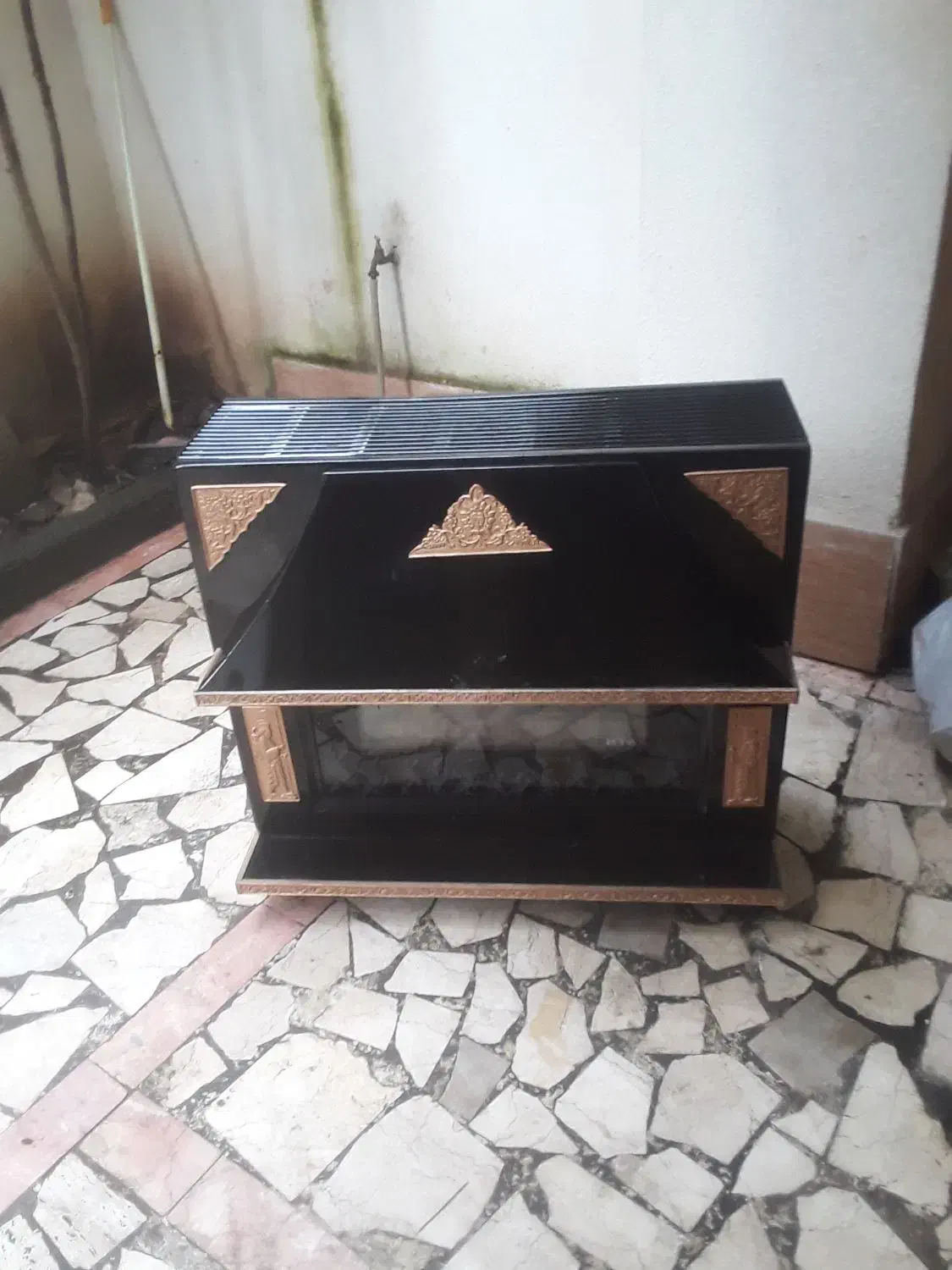 بخاری ۱۲۰۰۰|بخاری، هیتر، شومینه|رشت, علی آباد|دیوار