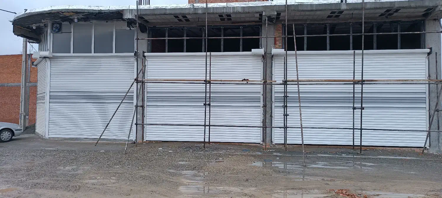 کرکره برقی جک پارکینگ دوربین مداربسته کانکس|فروشگاه و مغازه|مهاباد (آذربایجان غربی), |دیوار