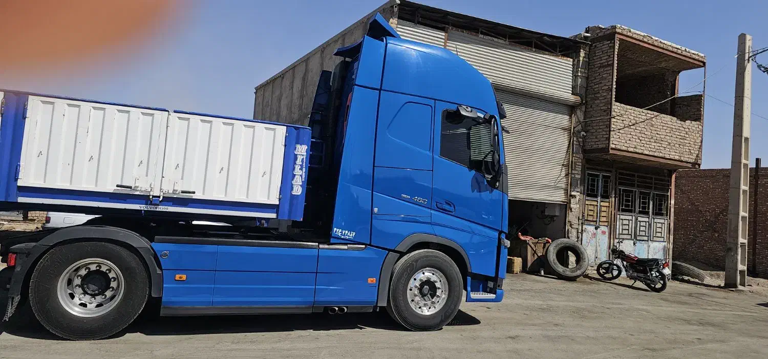 اف اچ ۴۶۰|خودرو سنگین|نهبندان, |دیوار