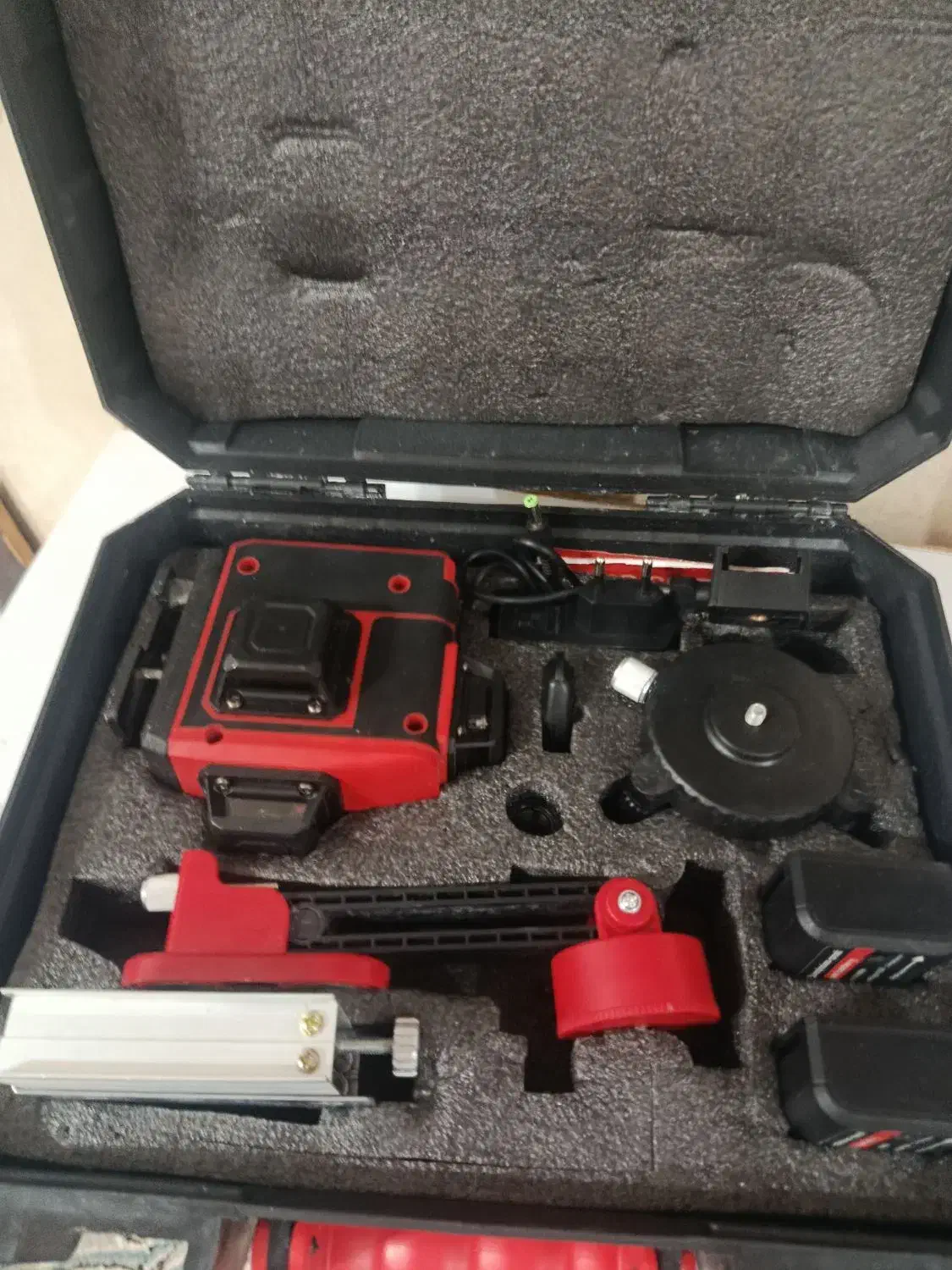 تراز لیزری میلواکی|ابزارآلات|رشت, پل تالشان|دیوار