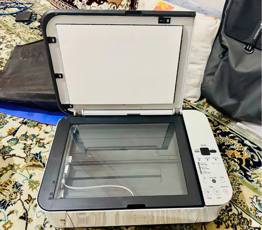 چاپگر و پرینتر|پرینتر، اسکنر، کپی، فکس|تهران, قلهک|دیوار