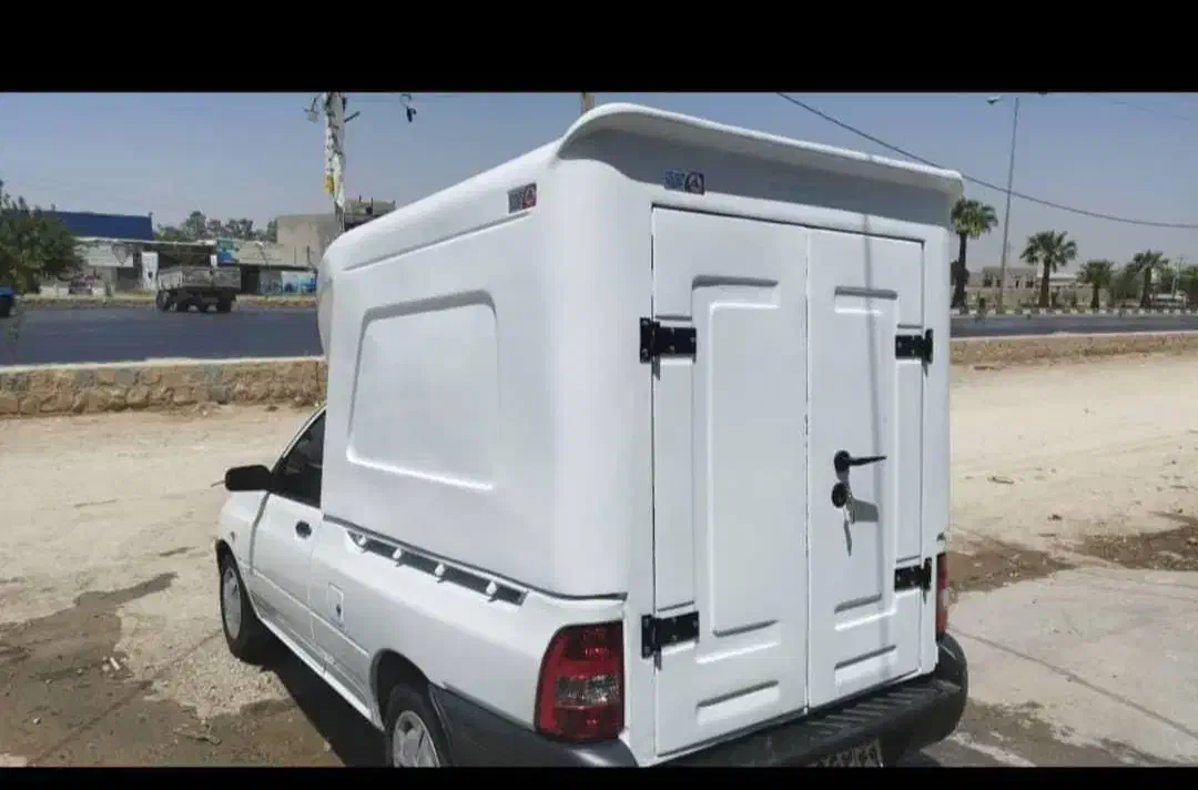 حمل بار با پراید وانت|خدمات حمل و نقل|شیراز, رکن‌آباد|دیوار