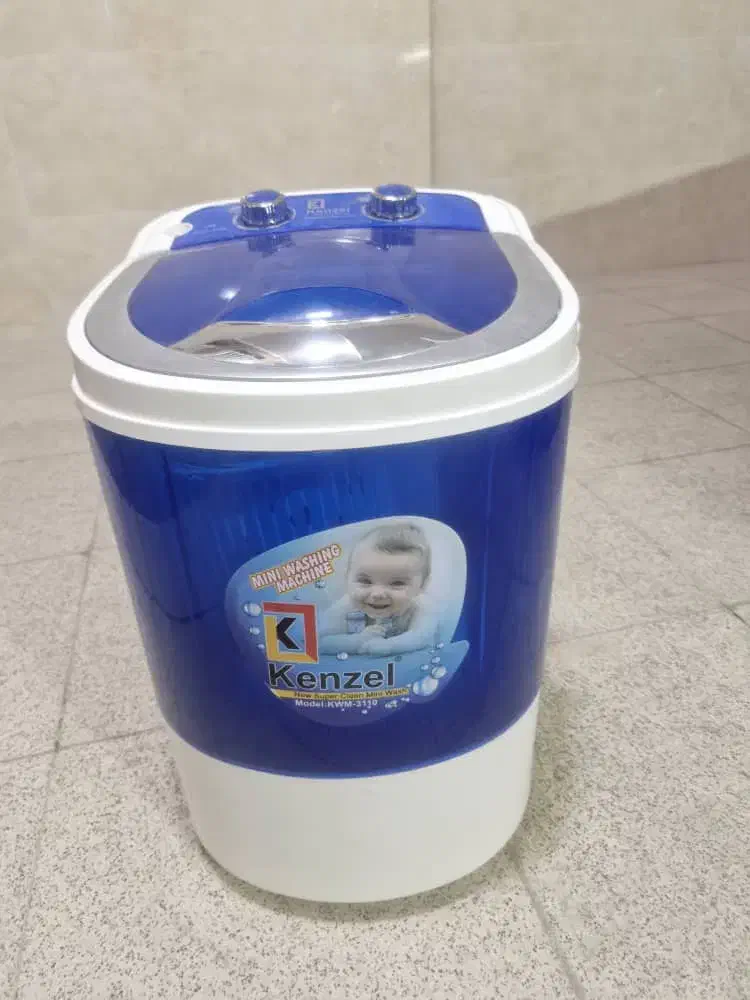 مینی واش مارک کنزل|ماشین لباسشویی و خشککن لباس|اصفهان, شیخ اشراق|دیوار