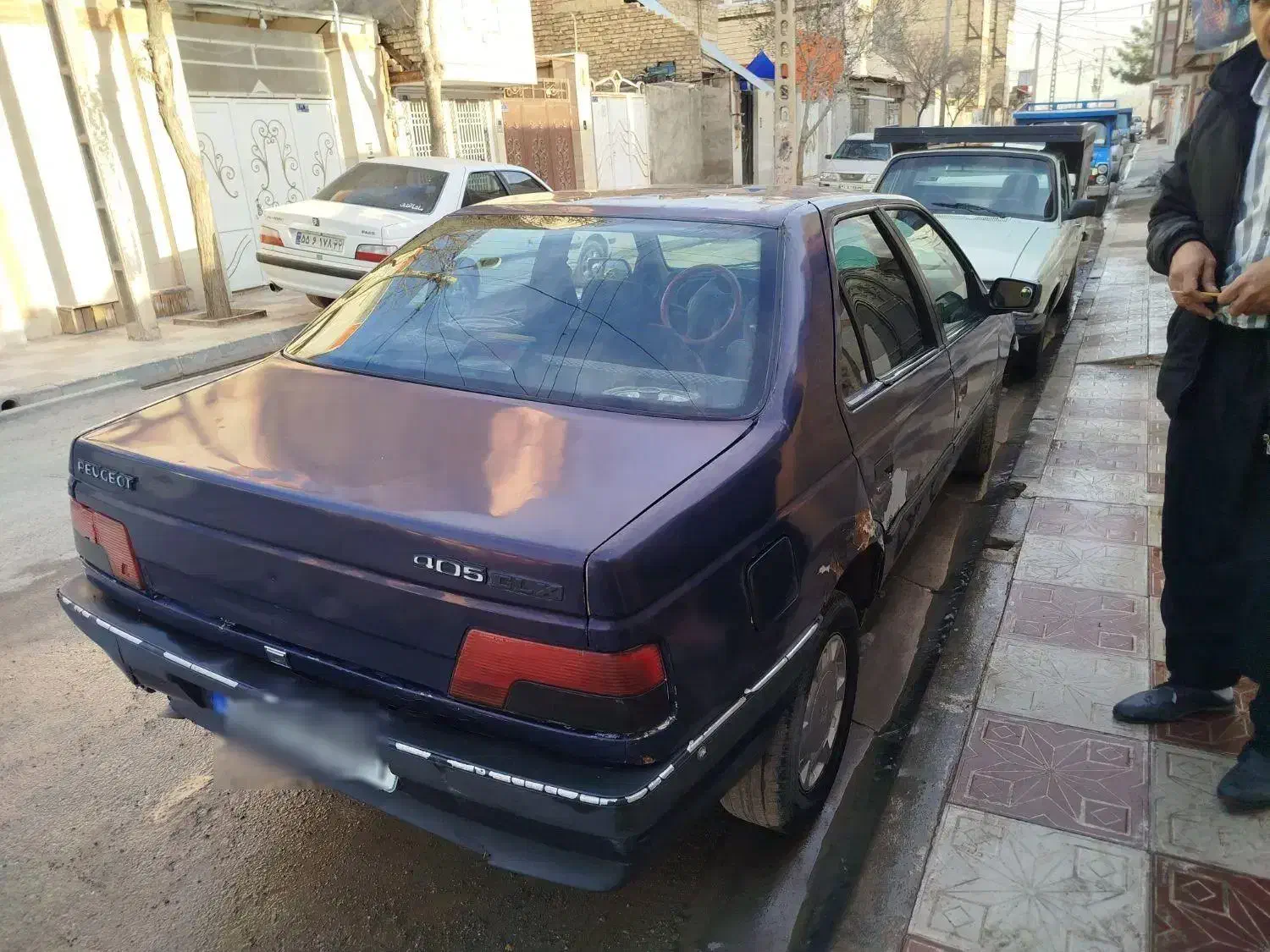 پژو مدل 84|خودرو سواری و وانت|مشهد, شیرحصار|دیوار