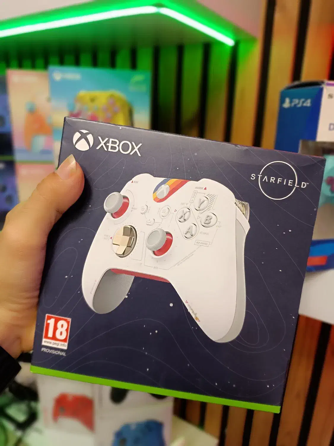 XBOX Series Controller|کنسول، بازی ویدئویی و آنلاین|تهران, لاله زار|دیوار