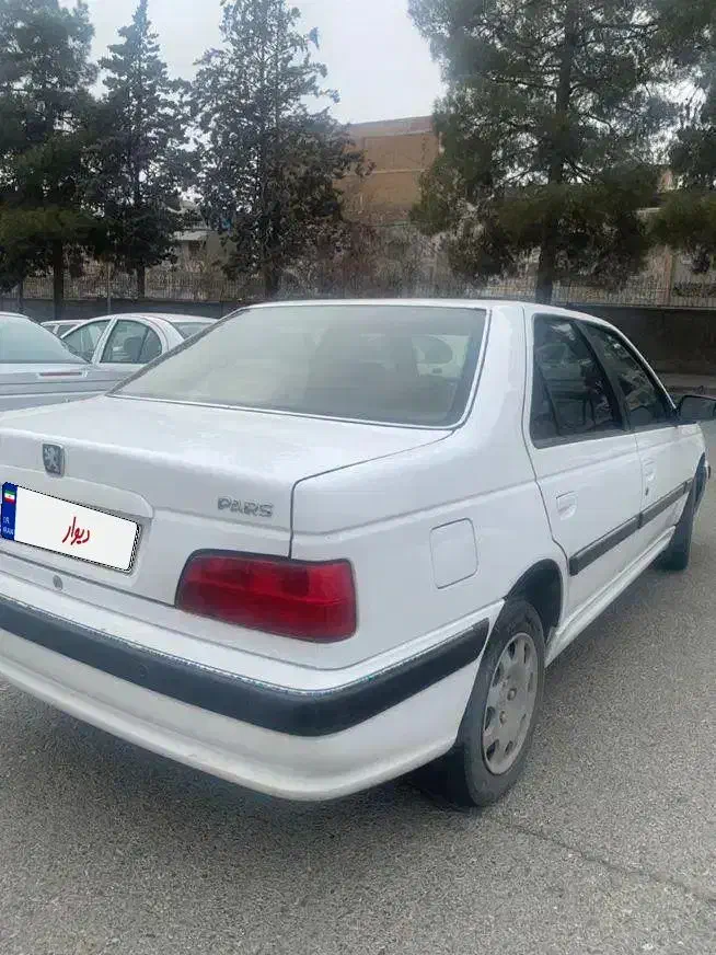پژو پرشیا xu7 1400|خودرو سواری و وانت|کوهسار (البرز), |دیوار