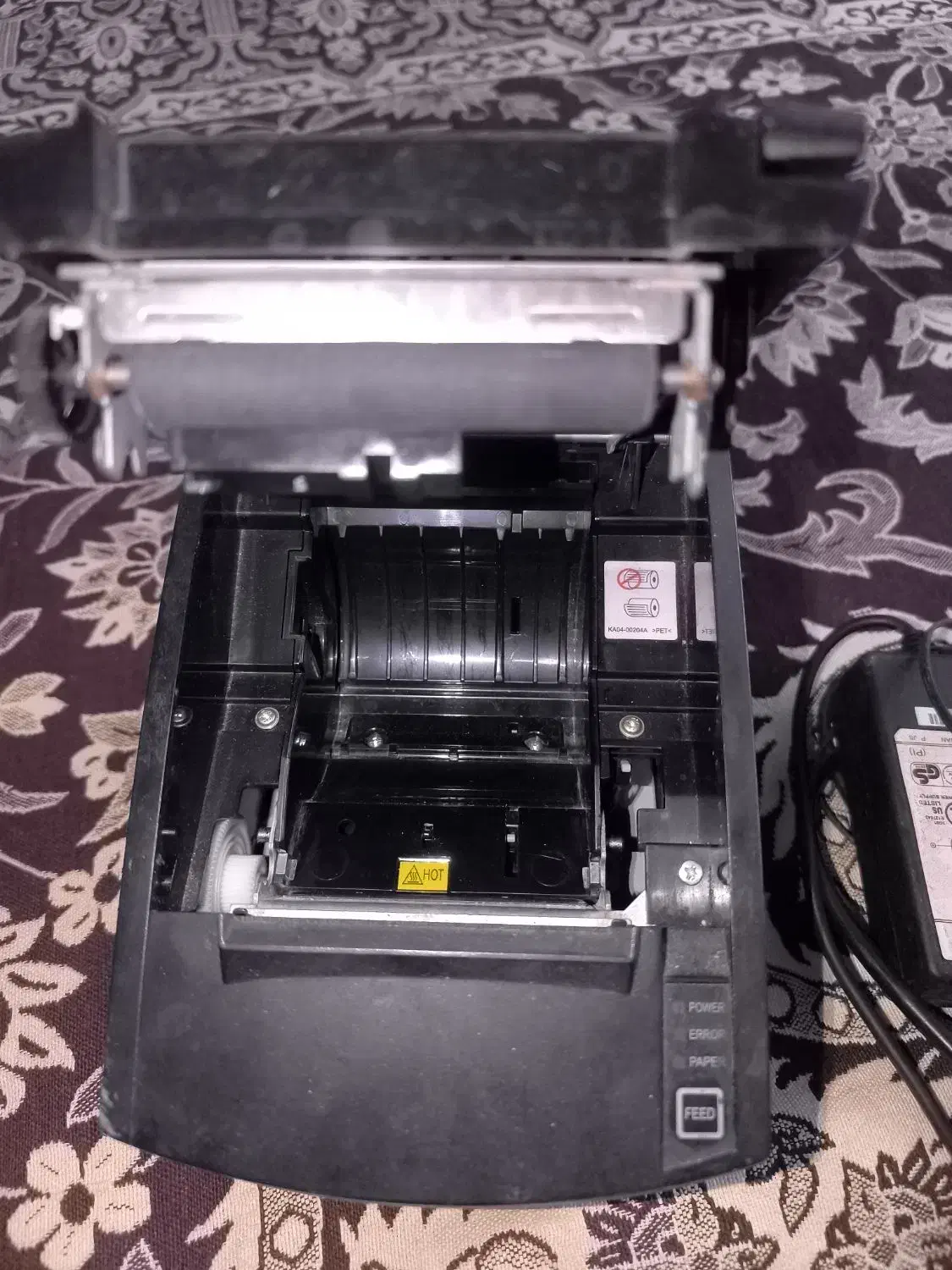 پیرینترحرارتی فروشگاهی|پرینتر، اسکنر، کپی، فکس|ملارد, |دیوار