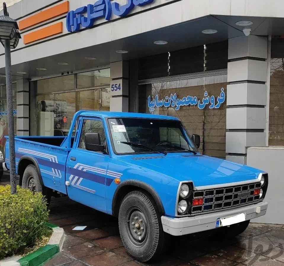 نیسان زامیاد تک سوز اپشنال مدل 1404 روز صفر خشک|خودرو سواری و وانت|تهران, جمهوری|دیوار