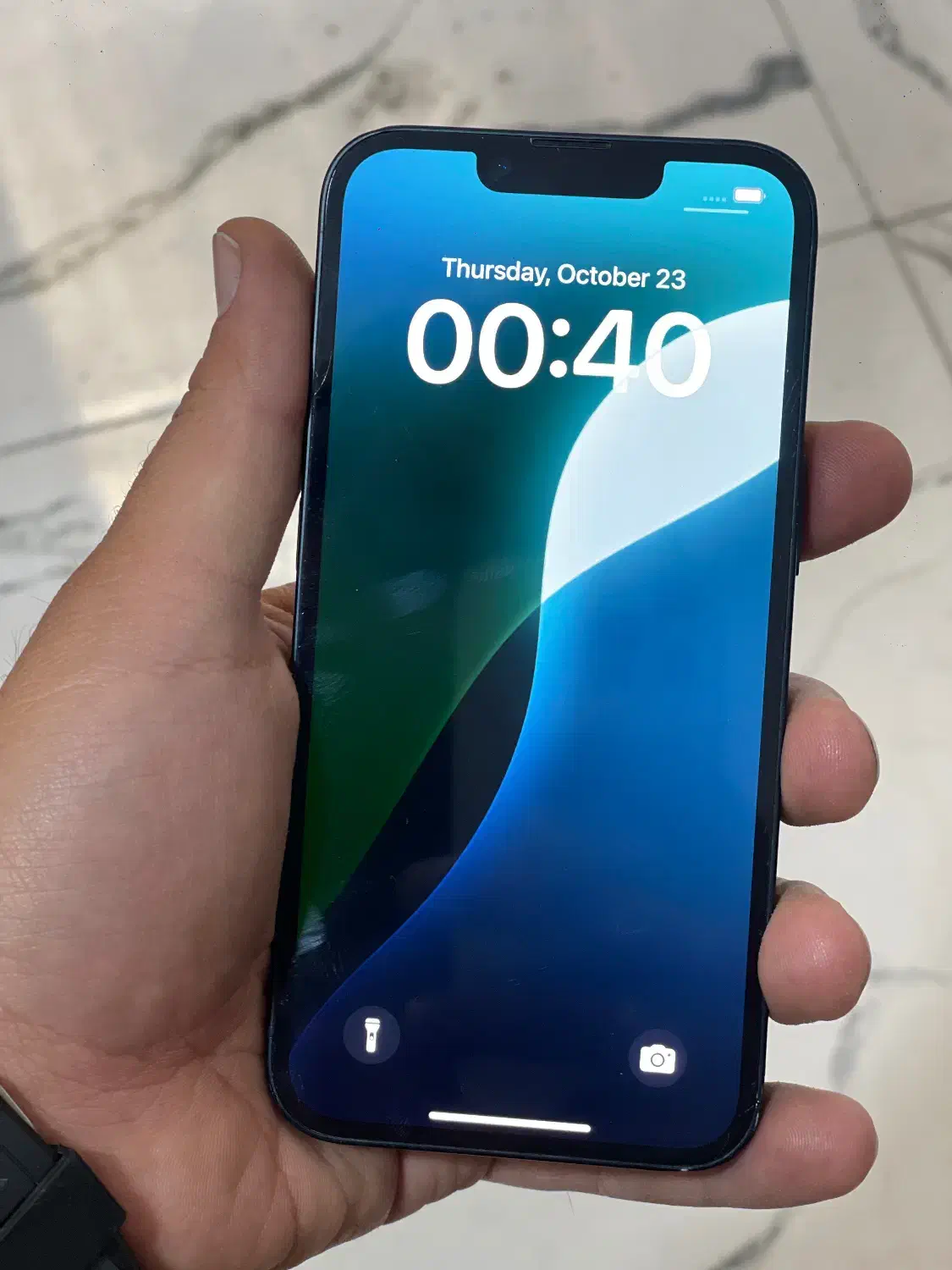 iphone 13 normal 128 2sim|موبایل|تهران, شیخ هادی|دیوار