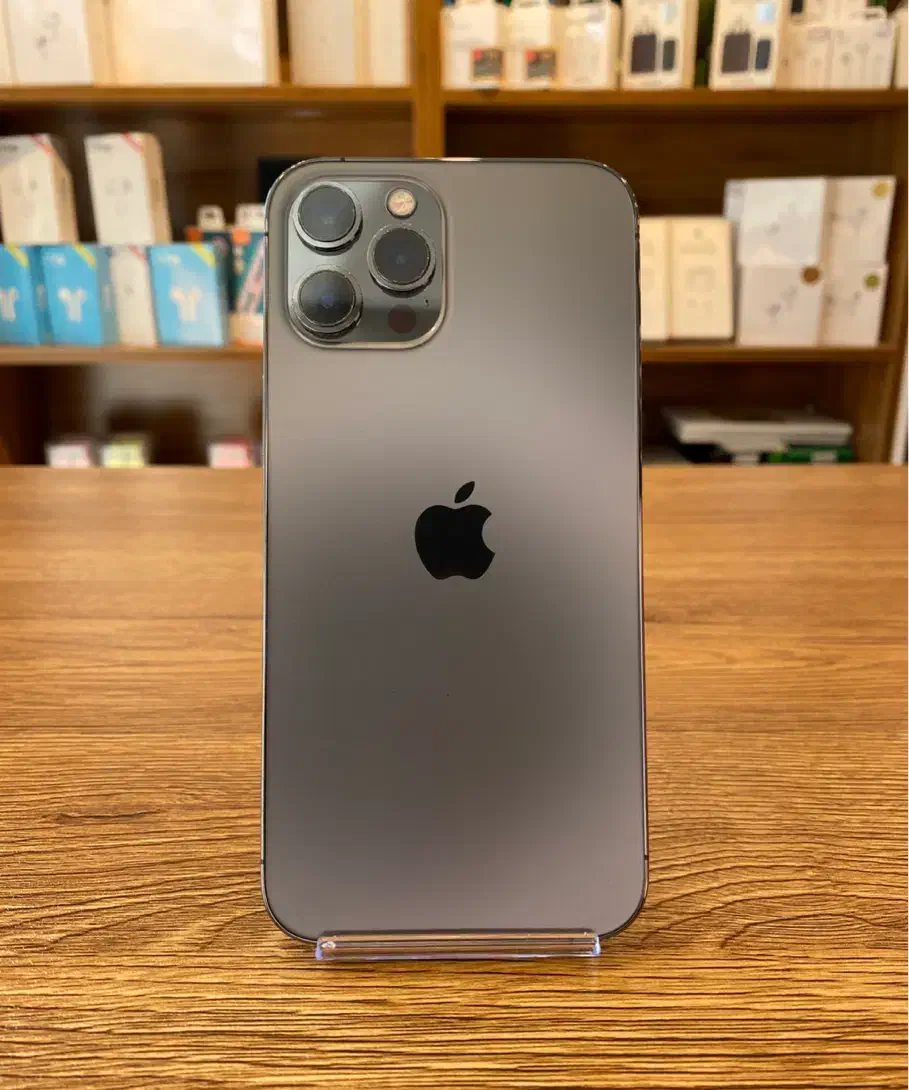 اپل ۱۲پرومکس iPhone/12promax/256/ZAA خرید و فروش|موبایل|قزوین, |دیوار