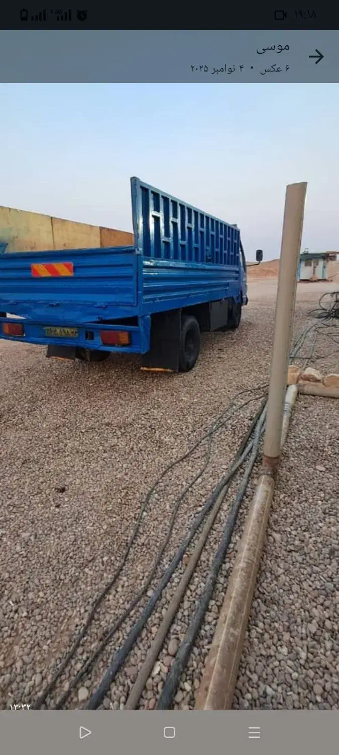 ماشین سنگین|خودرو سنگین|سوسنگرد, |دیوار