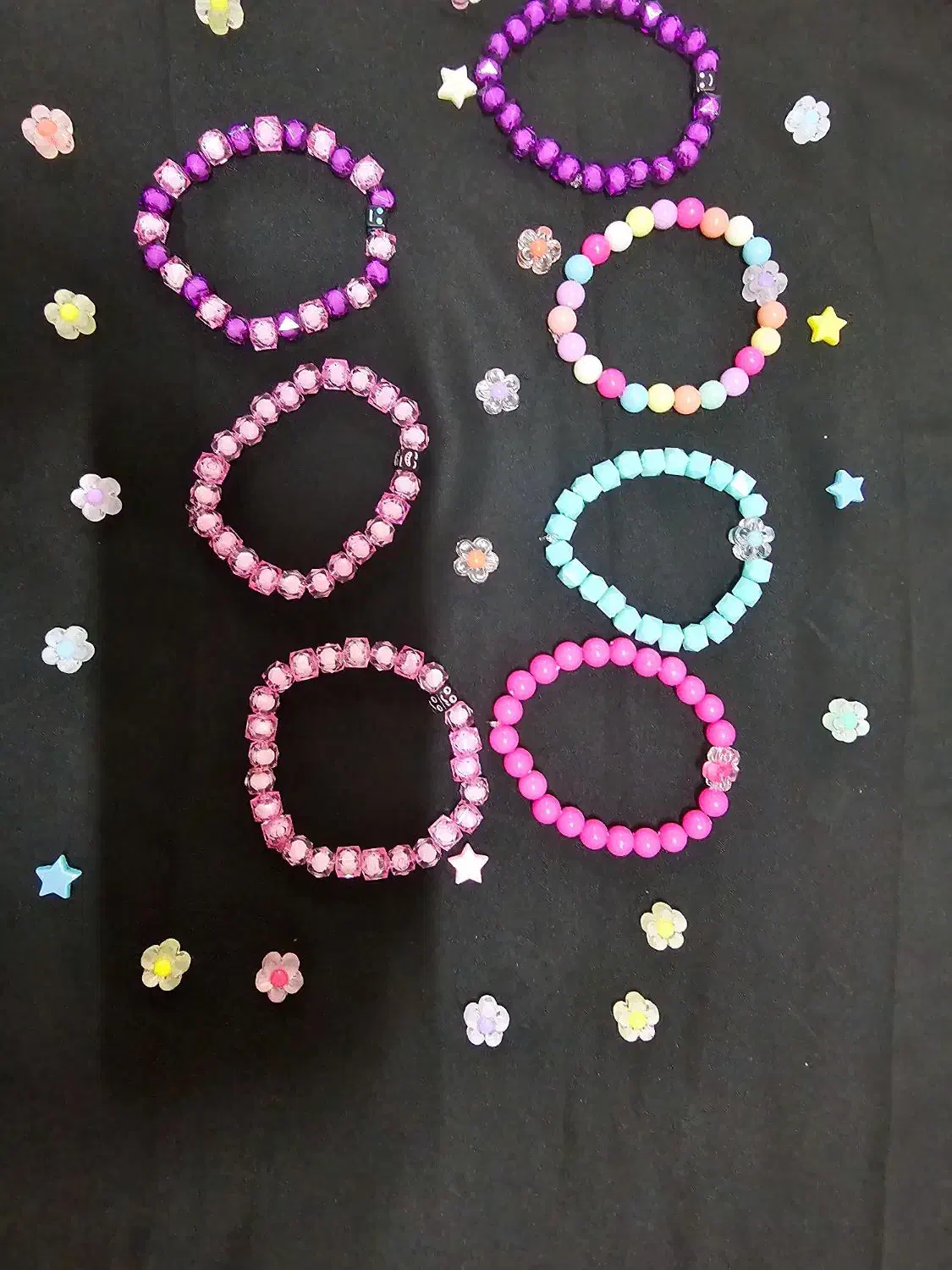 دستبند دست ساز دخترانه|زیورآلات و اکسسوری|نجفآباد, جلال آباد|دیوار