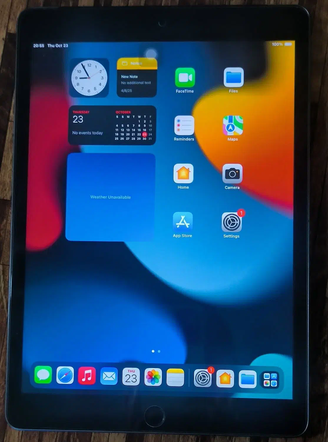 ipad 9th|تبلت|لاهیجان, انقلاب|دیوار