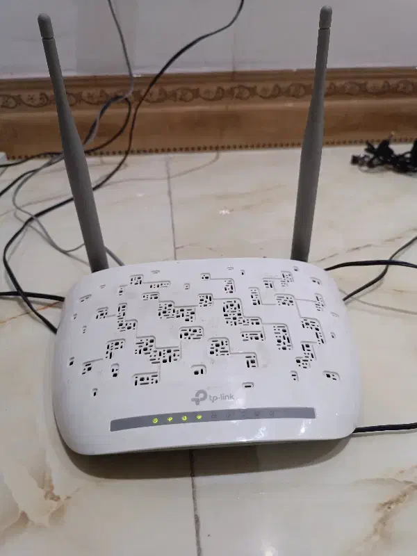 مودم دو آنتن تی پی لینک|مودم و تجهیزات شبکه|اندیشه, شهرک المهدی|دیوار