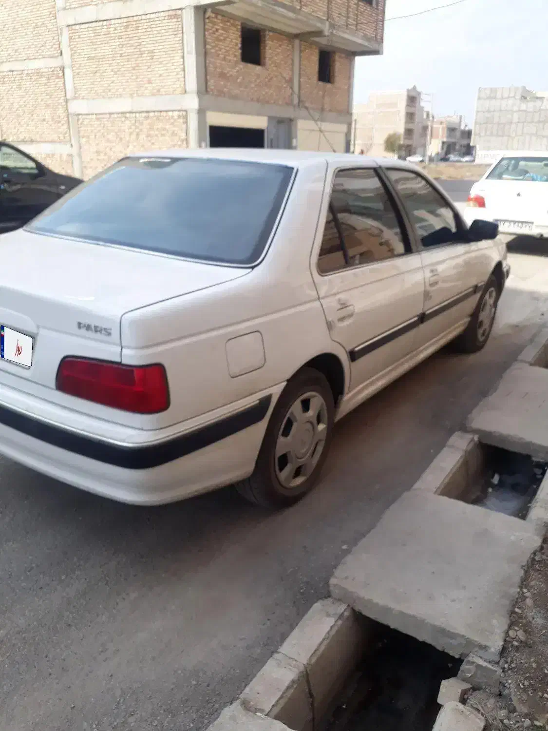 پژو پارس موتور جدید ۱۴۰۲|خودرو سواری و وانت|ماکو, |دیوار