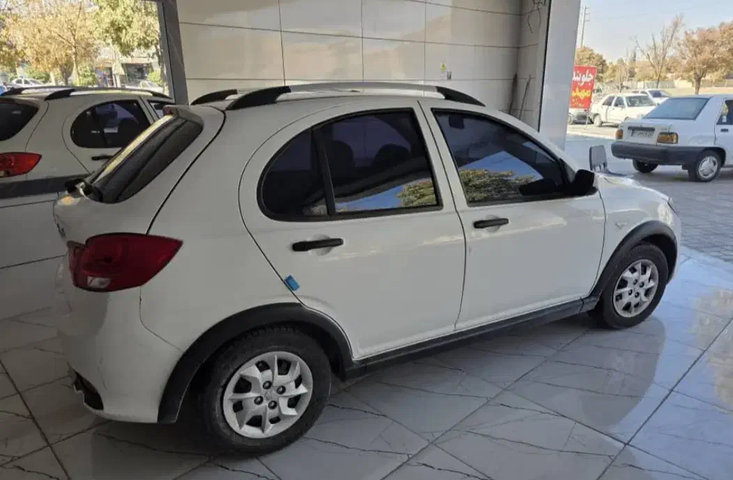 کوئیک مدل 401|خودرو سواری و وانت|مرودشت, بهارستان|دیوار