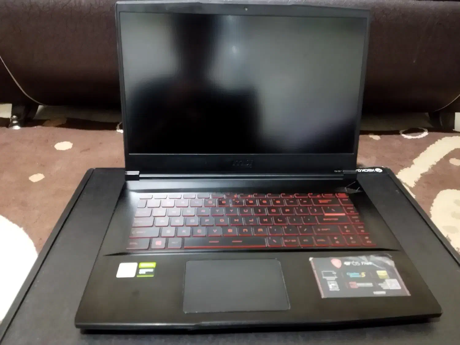 لپتاپ گیمینگmsi|رایانه همراه|اندیشه, اندیشه فاز ۴|دیوار