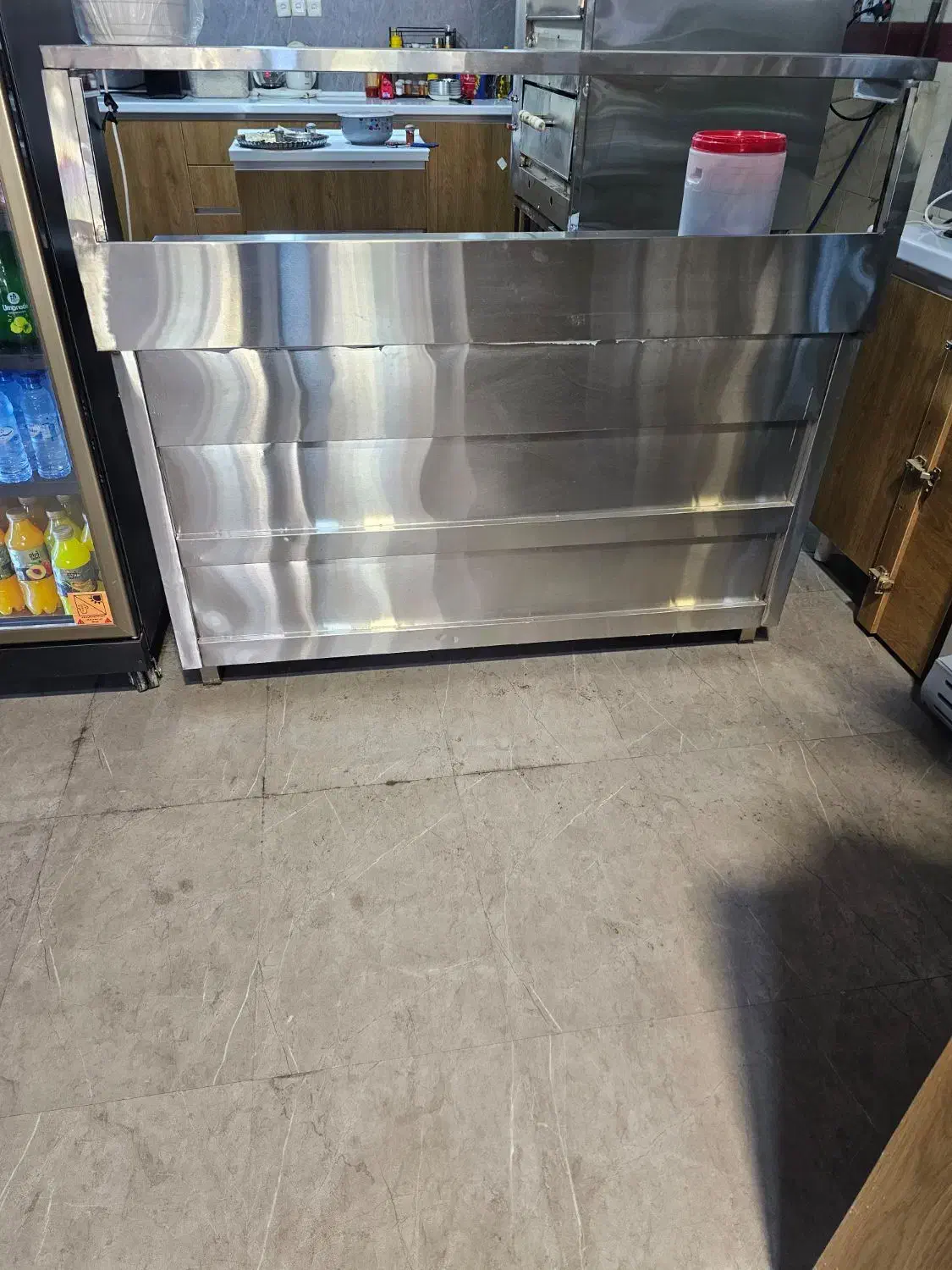 تاپینگ و فر صندوقی بدون کارکرد|کافیشاپ و رستوران|شیراز, وزیرآباد|دیوار