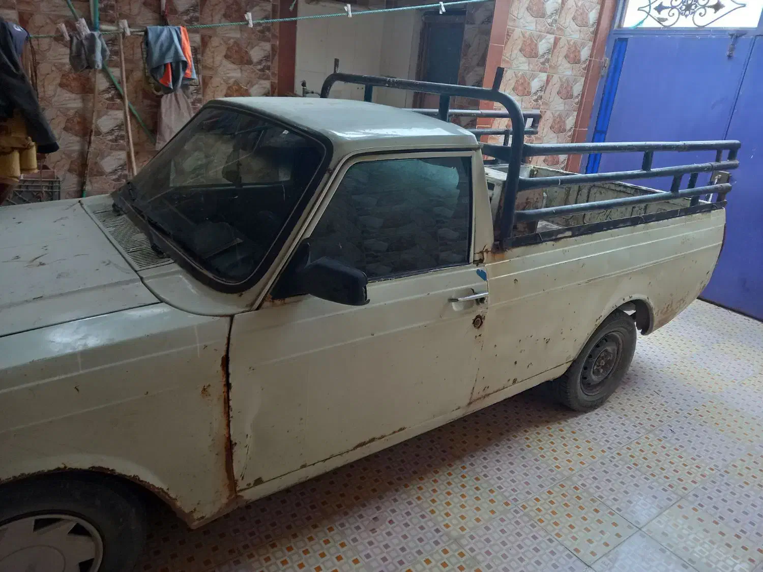 پیکان وانت مدل ۹۰|خودرو سواری و وانت|خرمشهر, |دیوار