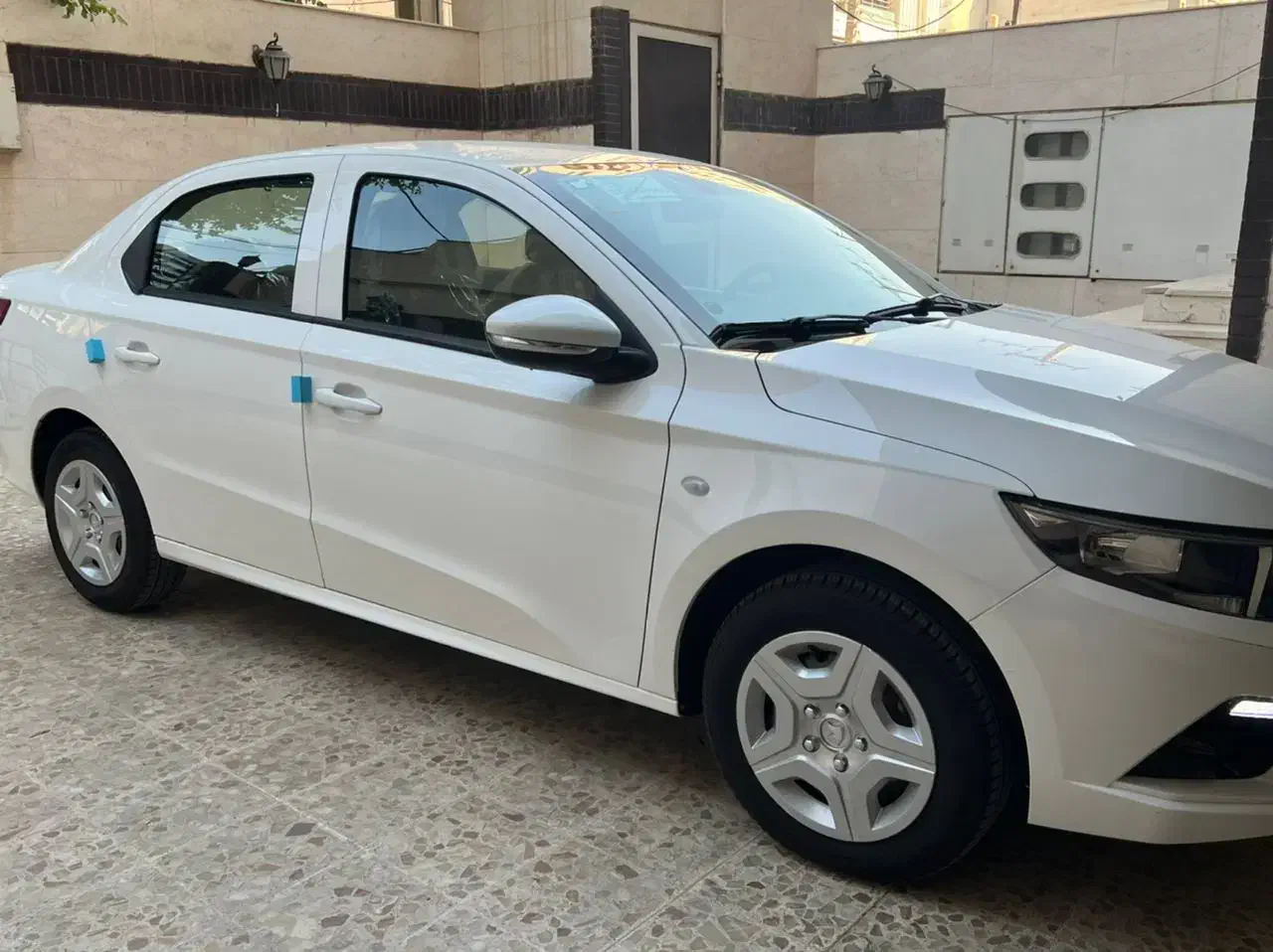 تارا دستی V1 مدل ۱۴۰۴ 6دنده|خودرو سواری و وانت|اهواز, کیانپارس |دیوار