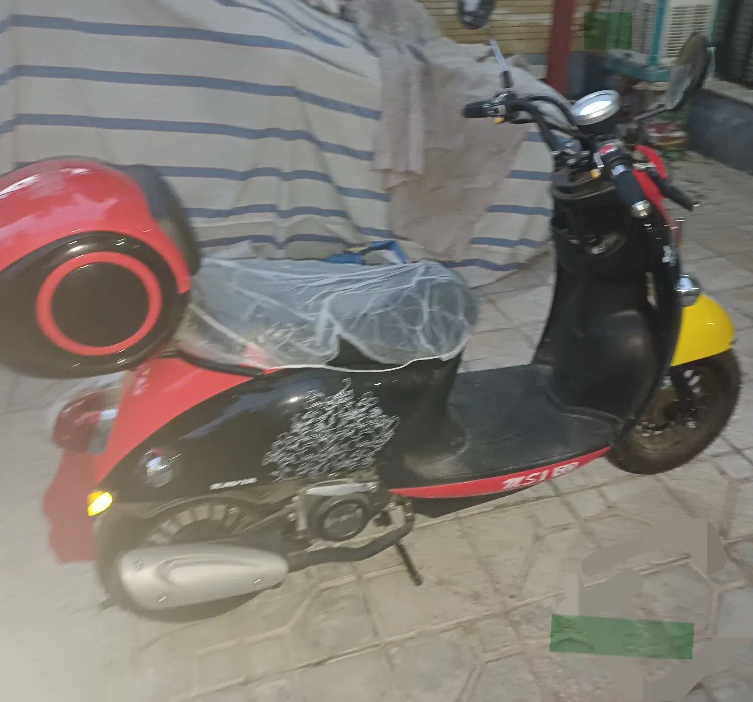 ۱۴۰۴|موتورسیکلت|شیراز, وحدت|دیوار
