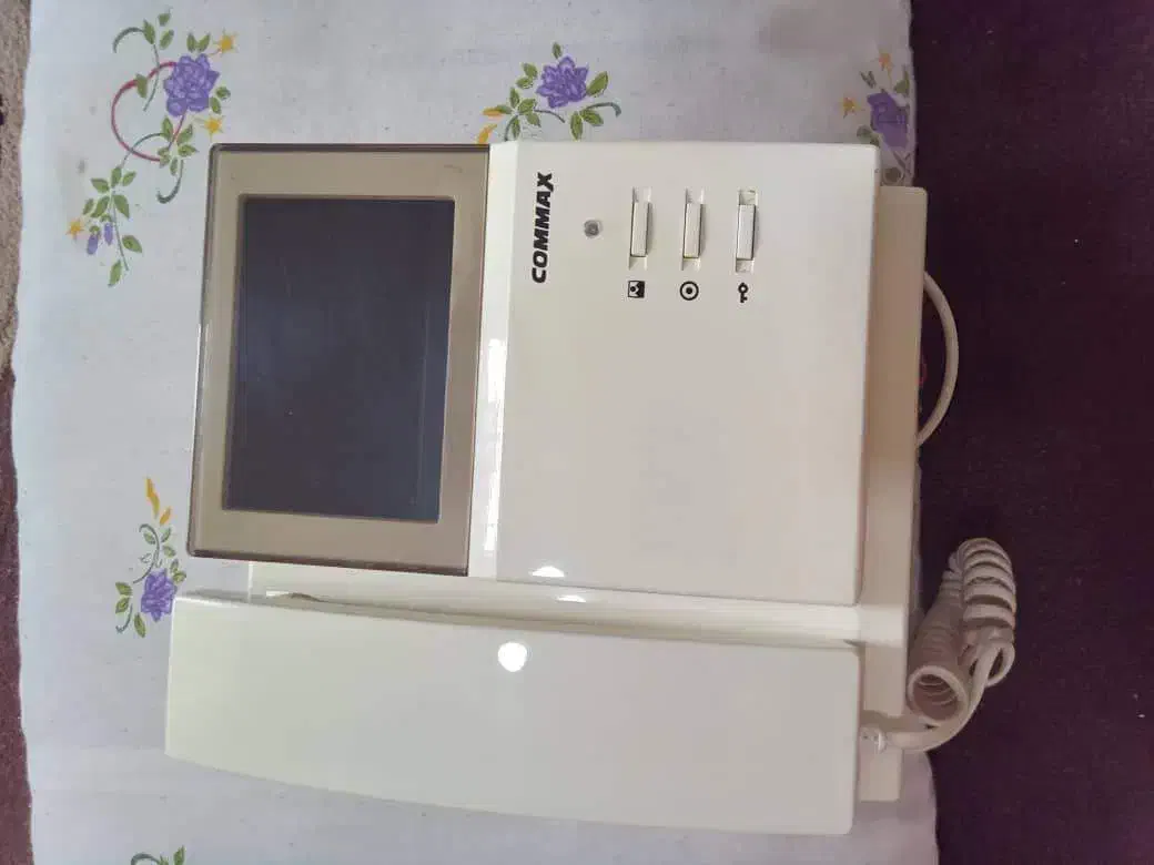 آیفون تصویری|مصالح و تجهیزات ساختمان|رشت, ساغری سازان|دیوار