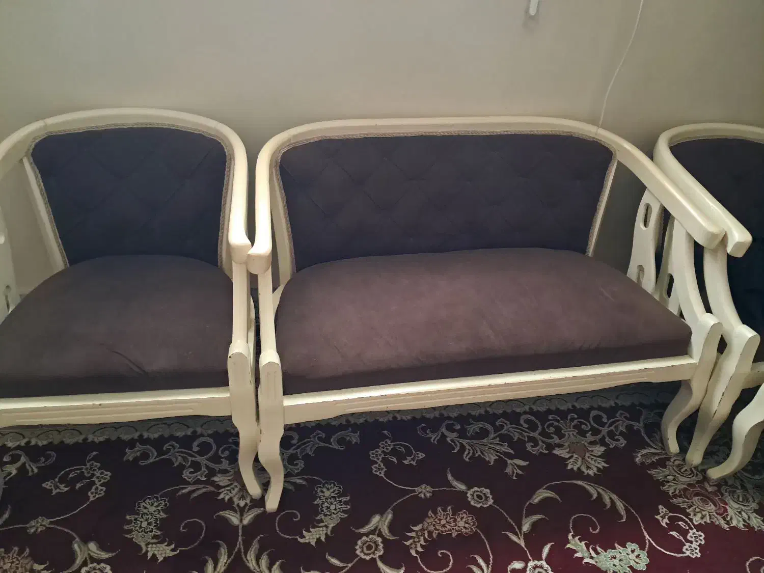 مبل راحتی|مبلمان خانگی و میز عسلی|بیرجند, |دیوار