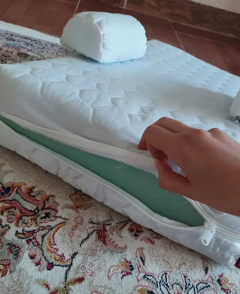 تشک انتی رفلاکس و غلت گیر نوزاد|اسباب و اثاث بچه|مهاباد (آذربایجان غربی), |دیوار