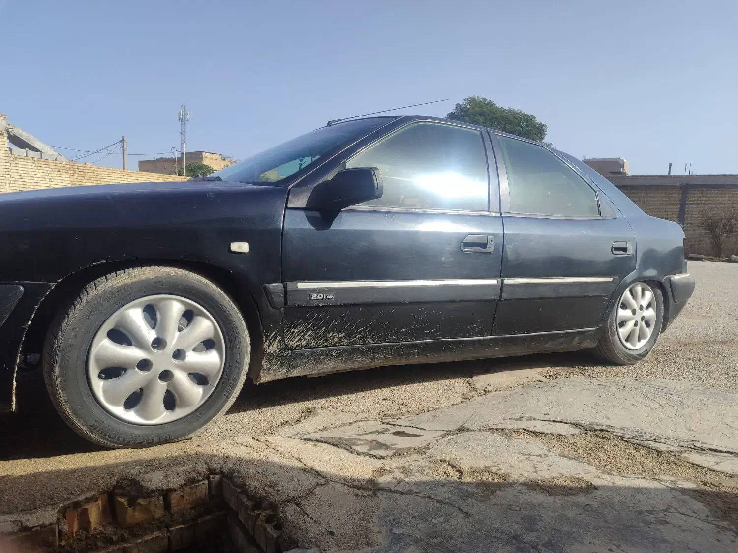 زانتیا 84 تازه تعمیر|خودرو کلاسیک|بهبهان, |دیوار