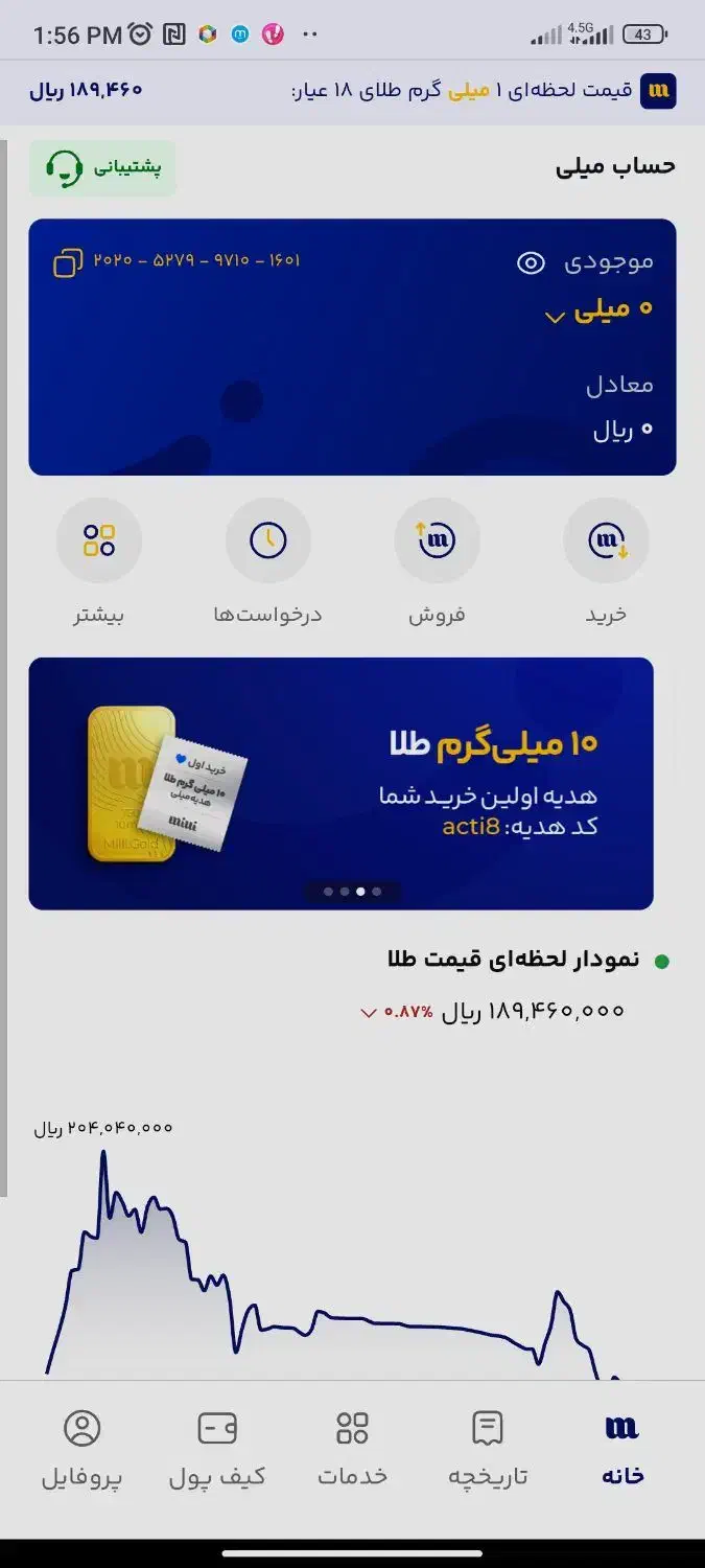 دریافت پاداش|کارت هدیه و تخفیف|سیرجان, |دیوار