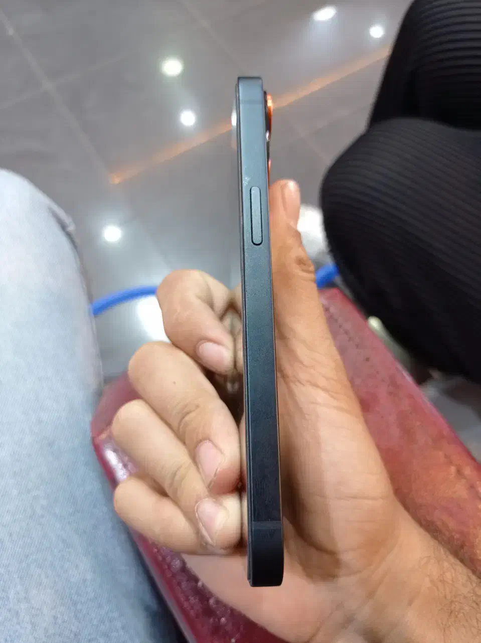 ایفون ۱۳ نرمال ۲۵۶|موبایل|ارومیه, |دیوار