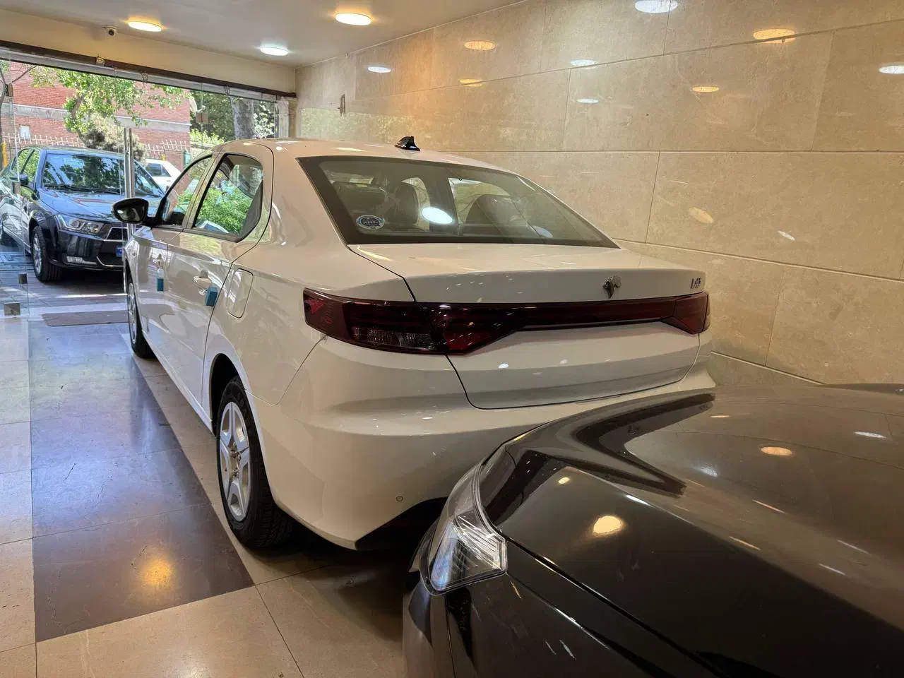 تارا دنده ای+V1 ،صفرکیلومتر مدل 1404|خودرو سواری و وانت|تهران, استاد معین|دیوار