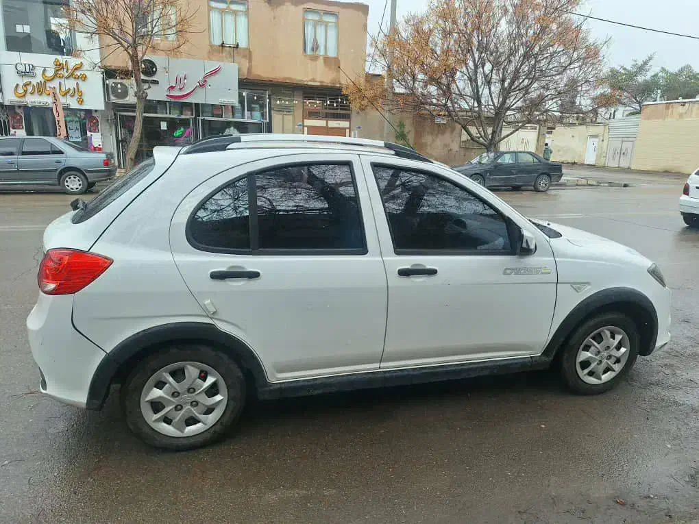 کوییک مدل 1401|خودرو سواری و وانت|سیرجان, |دیوار