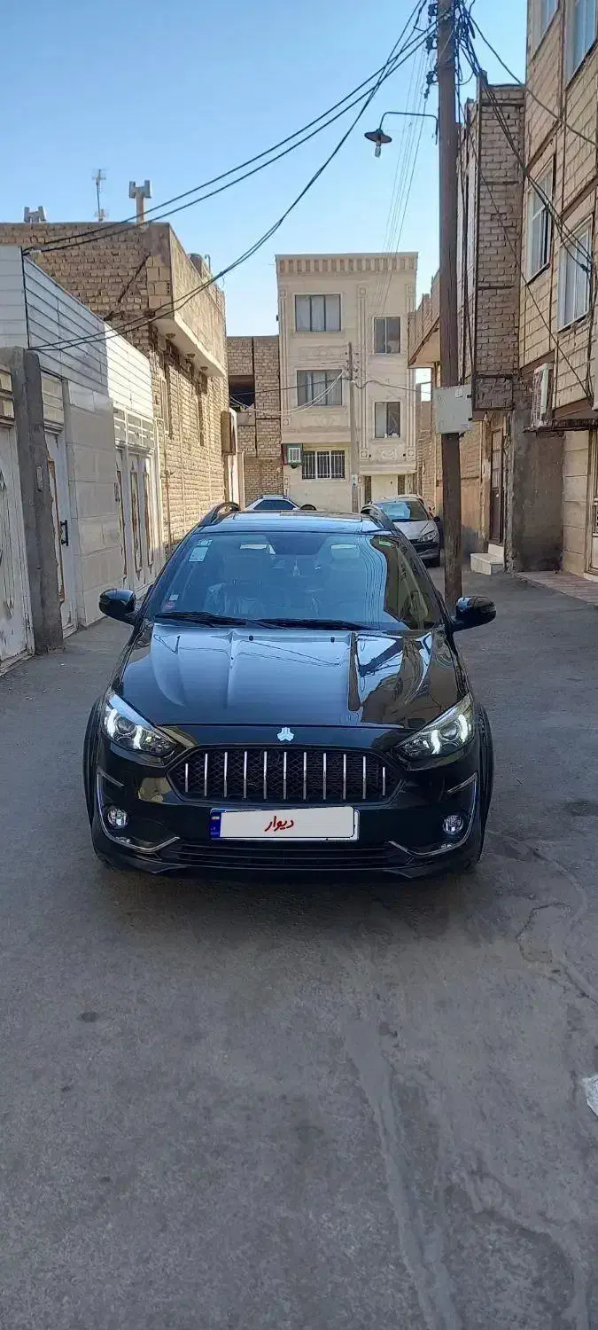 اطلس درحدصفر سانرف دار فول آینه برقی|خودرو سواری و وانت|قم, زند آباد|دیوار