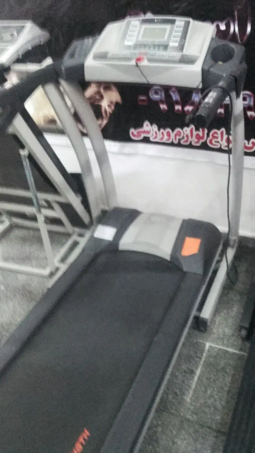 تردمیل حرفه ای و باشگاهی|تجهیزات ورزشی|ایلام, |دیوار