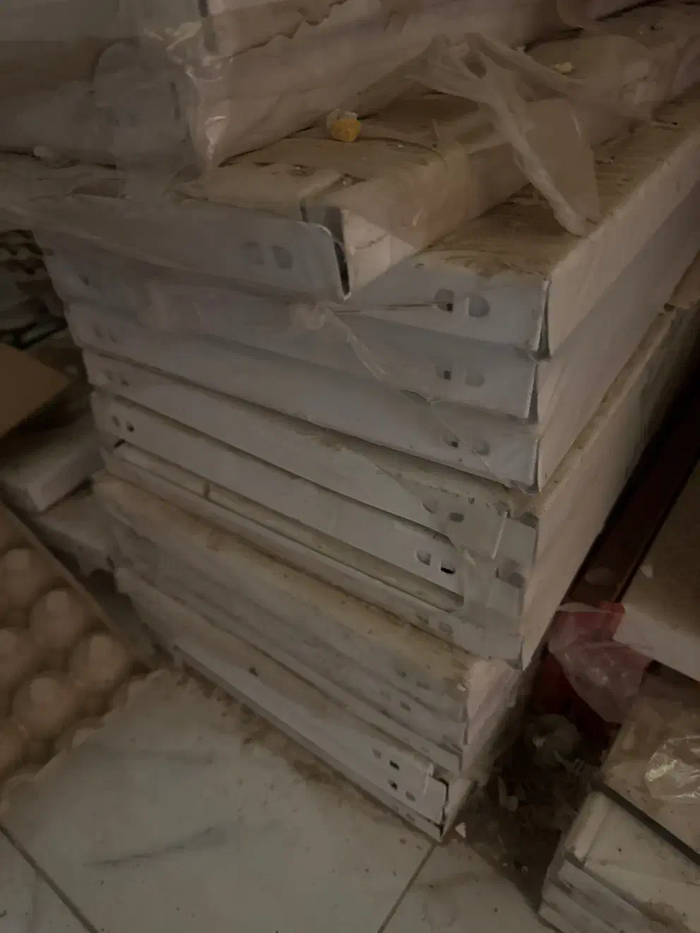 قفسه فروشگاهی|فروشگاه و مغازه|قوچان, |دیوار