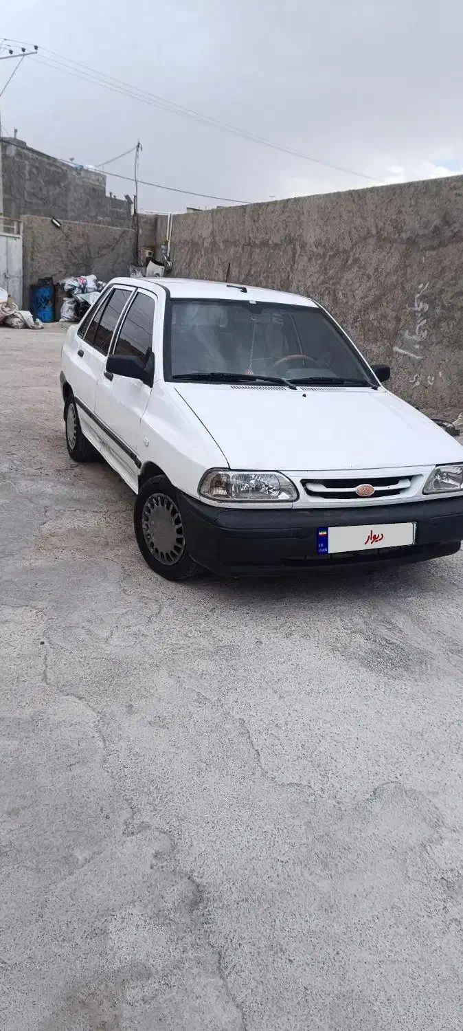 پراید ۸۹|خودرو سواری و وانت|یزد, |دیوار