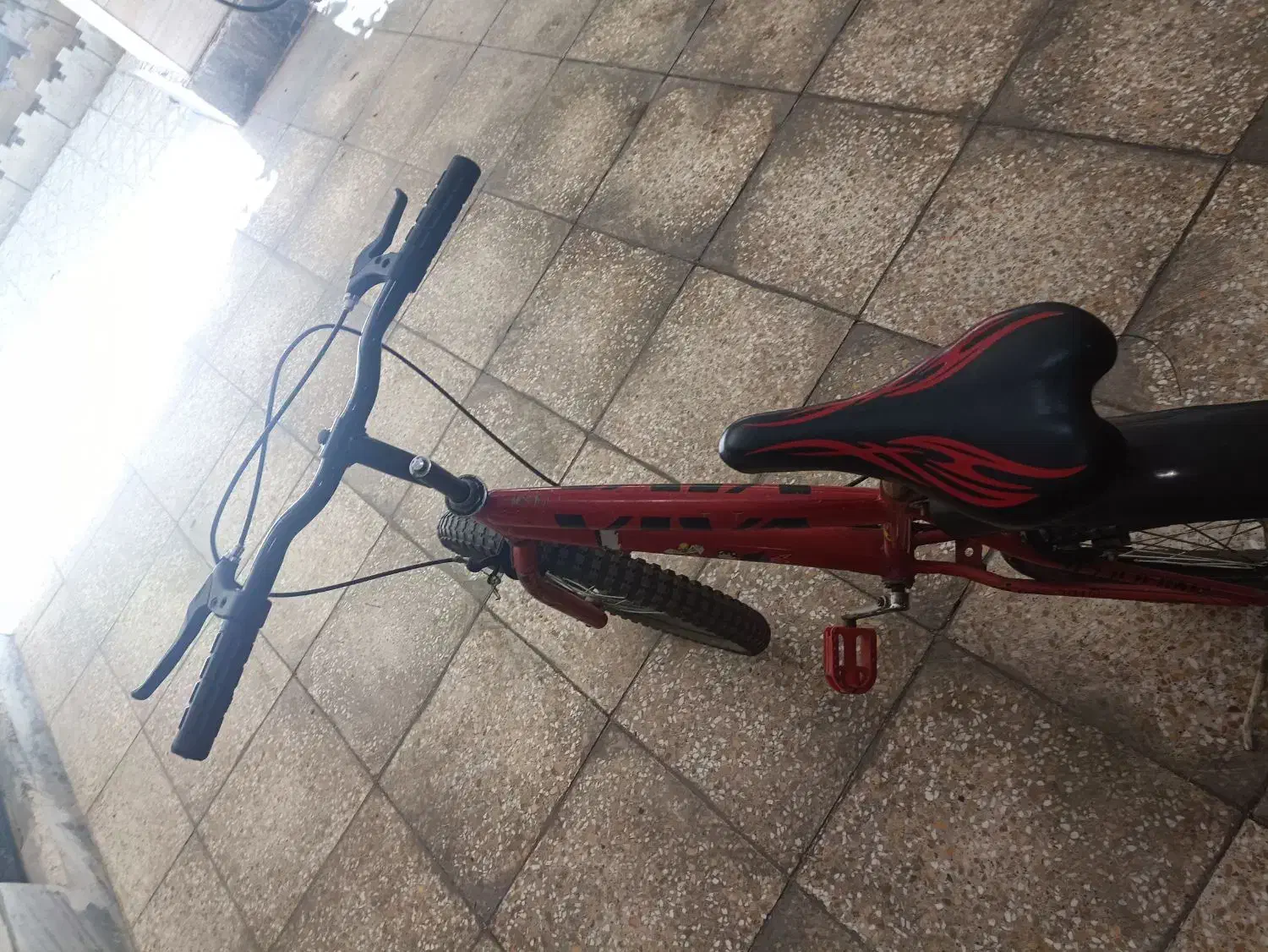 دوچرخه سایز۲۰|دوچرخه، اسکیت، اسکوتر|اندیشه, اندیشه فاز ۱|دیوار