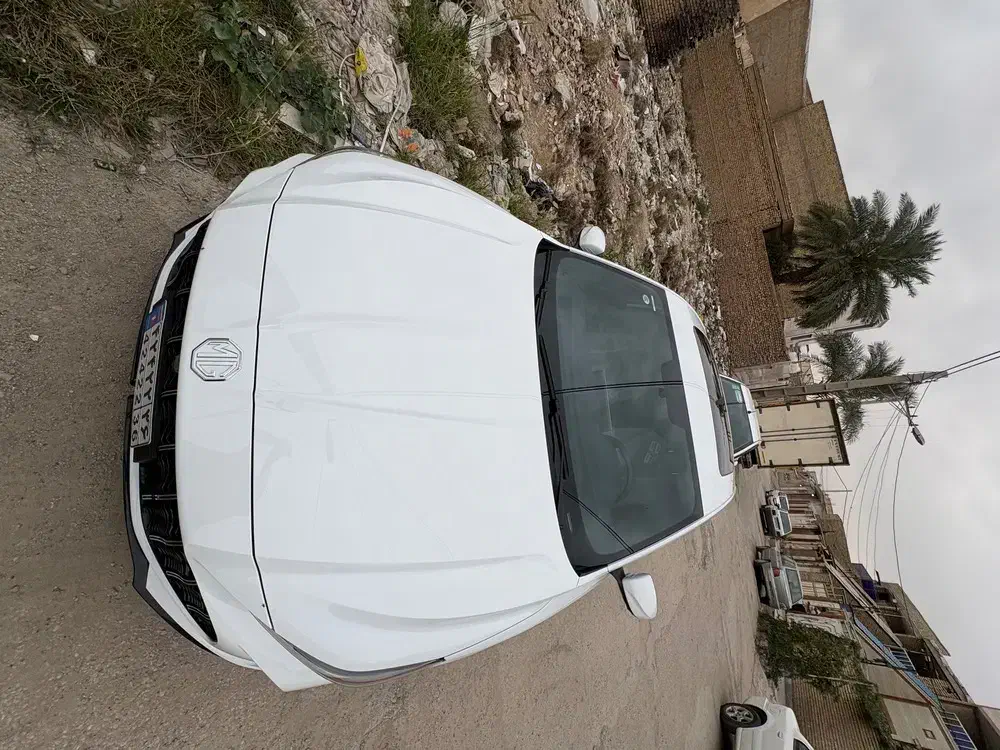 mg5|خودرو سواری و وانت|اهواز, زیتون کارمندی|دیوار