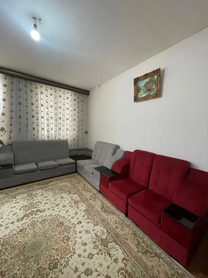 مبل ال ۷ نفره|مبلمان خانگی و میز عسلی|نمین, |دیوار
